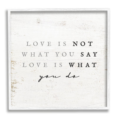 «Rustic Love», art de la giclée encadrée par Lil 'Rue