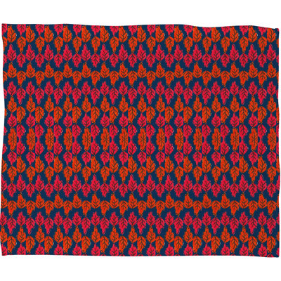 Aimee St Hill Hand Woven Throw Blanket