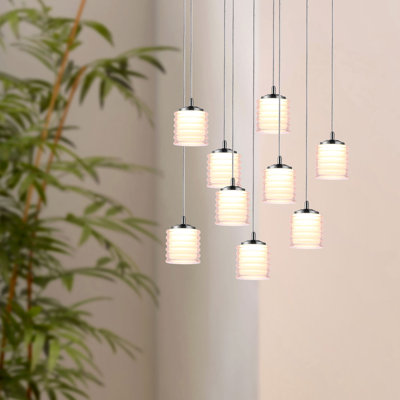 Boley 9 - Light Cluster Pendant