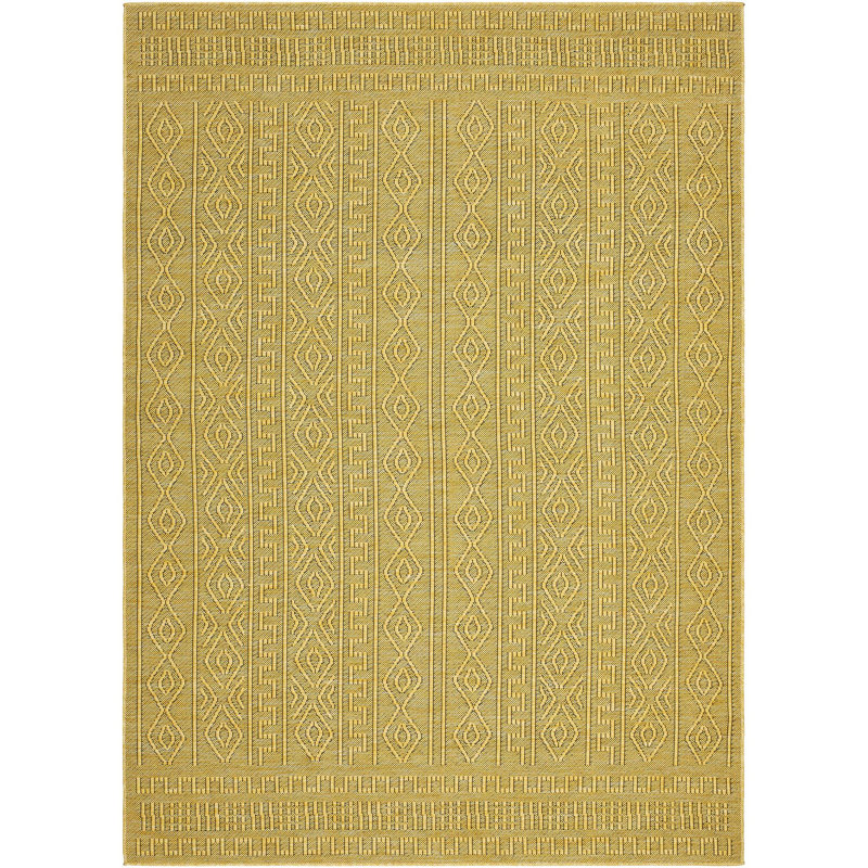 Jual Rug, Rectangle 3'11" x 5'7"