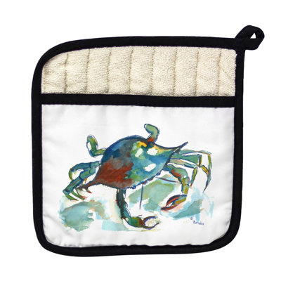 Betsy Drake Interiors Cotton Potholder