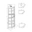 Ridgeway Display Cabinet-20118501