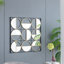 Miroir mural 35,6 po Eclectic