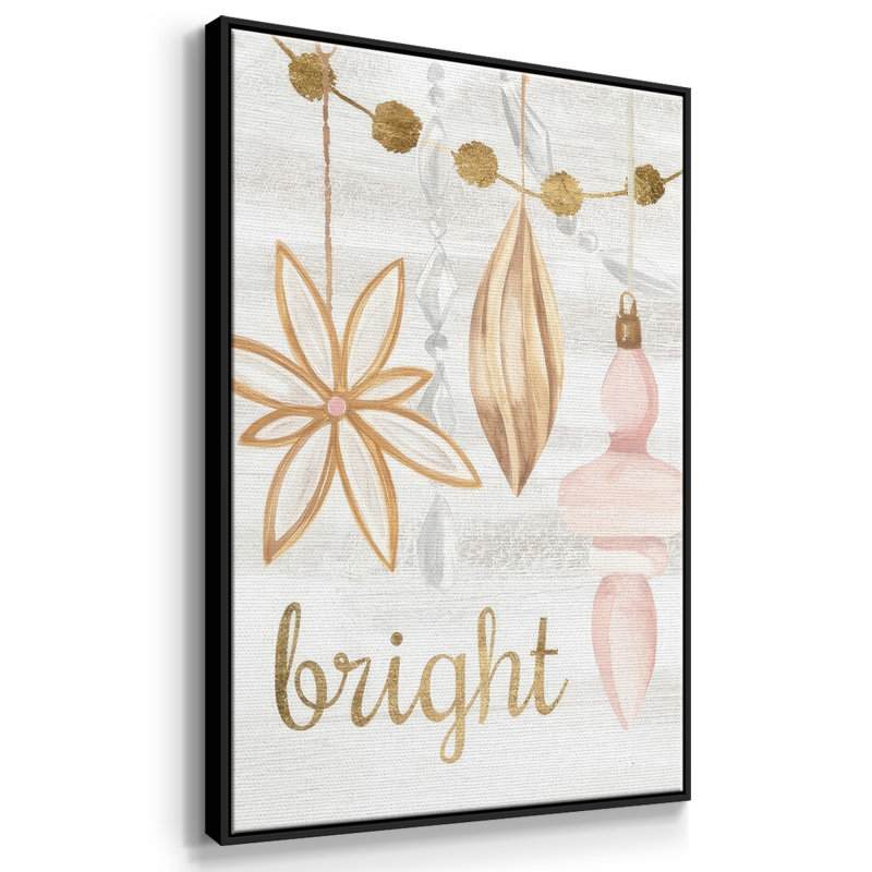 Collection Elegant Ornaments B, Noir, H 37 po x l 25 po x P 1,5 po