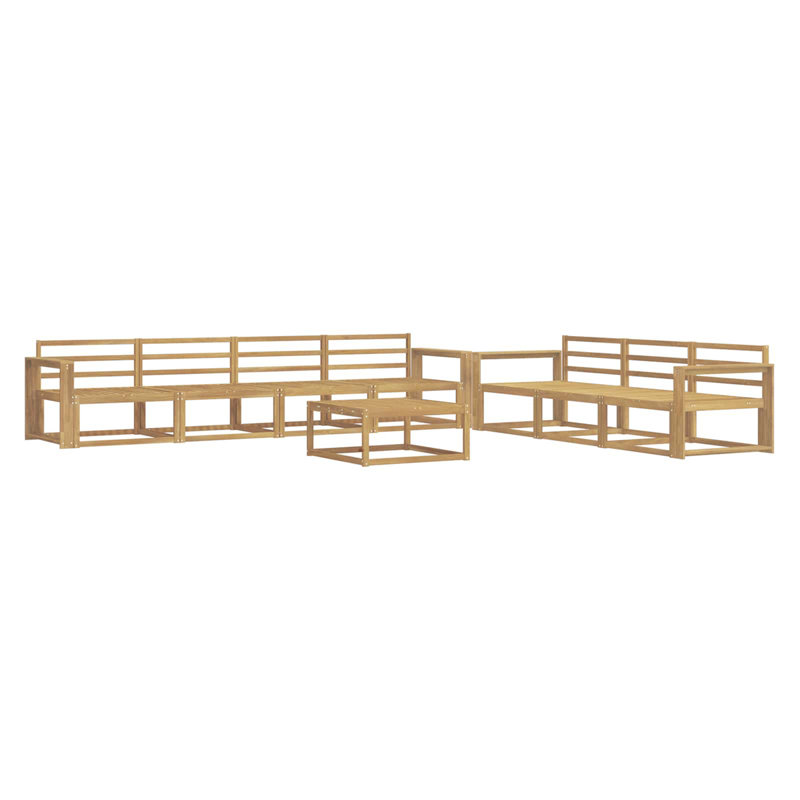  Outdoor Sofa Set 8 pcs