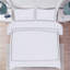 Cotton Blend Duvet Cover Set with Pillowcases-113735587-113735578