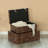 Mineo 2 Piece Manufactured Wood Accent Trunk
