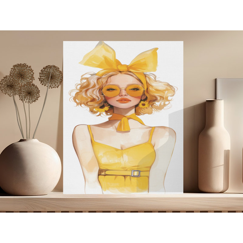 Wrapped Canvas Print Set, 9x12