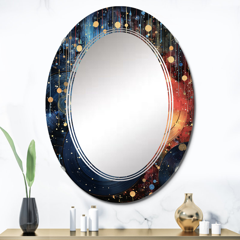 Miroir mural Phobos, 36 po x 24 po