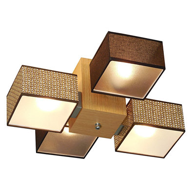 Miranda Semi Flush Mount