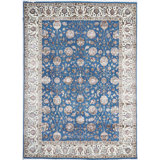 Hand Woven Wool Oriental Area Rug