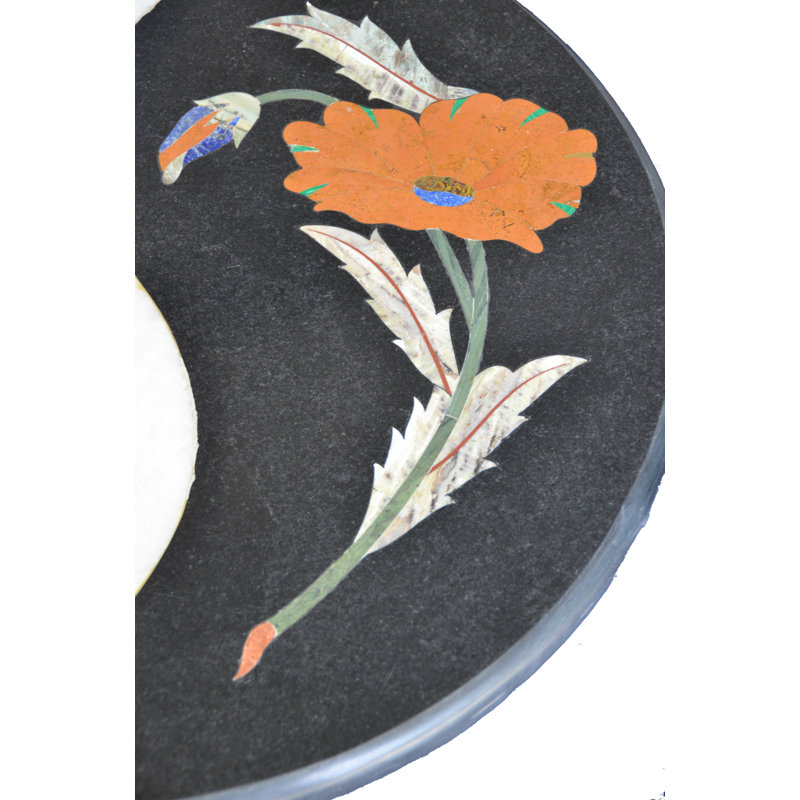 Outdoor Round Side Table