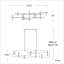 Amari 1 - Light LED Pendant-125353847