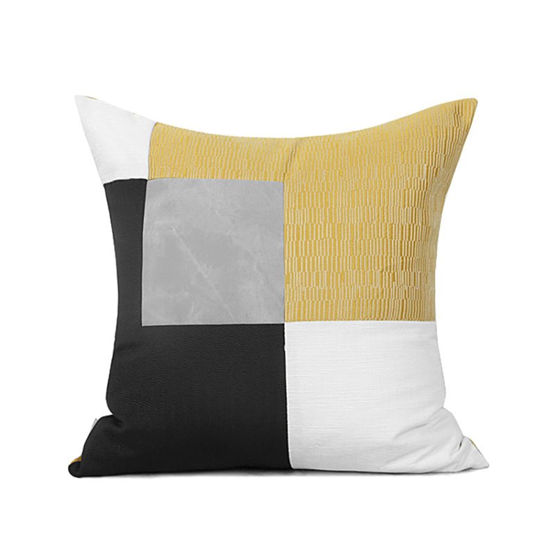 Knaresborough Square Cushion Cover