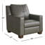 Curated Recliner Chair