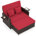 Rouge / Brun