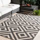Awena Indoor/Outdoor Geometric Area Rug