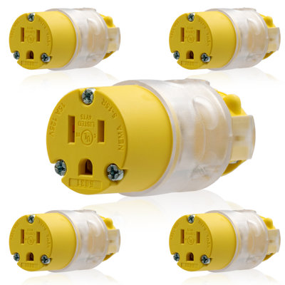 Prise 15 ampères