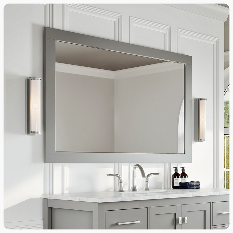 Minnich Bathroom/Vanity Mirror
