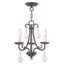 Lustre traditionnel / classique à 3 lumières de style bougie Blaney-779255296-751405121