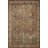 Magnolia Home By Joanna Gaines X Loloi Banks Machine Washable Brick / Ivory Area Rug-288576754