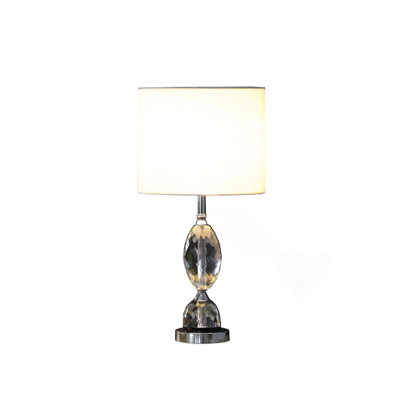 Lampe de table moderne 23,75 po In Georgia