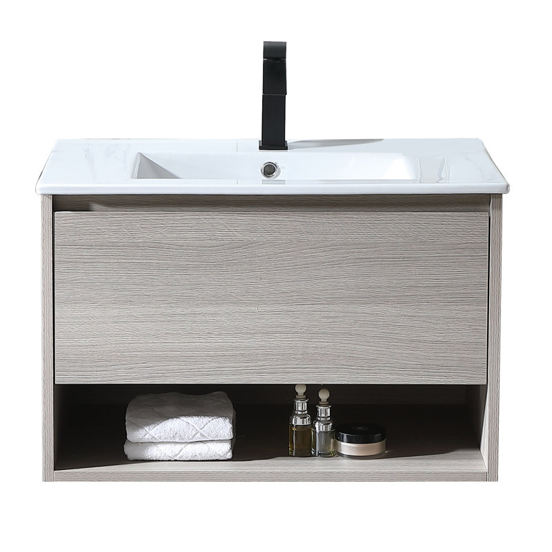 Ensemble de meuble-lavabo simple 30 po Modern