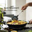 Fissler Essential Silicone Spatula Turner, Heat-Resistant Nonstick Cooking Utensil for Flipping Eggs, Pancakes & More, Ergonomic Handle