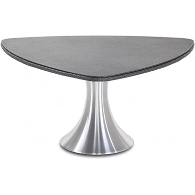 London Outdoor Triangular Dining Table