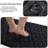 Absorbent Non-Slip Bath Mat (Set of 3)-1202625089