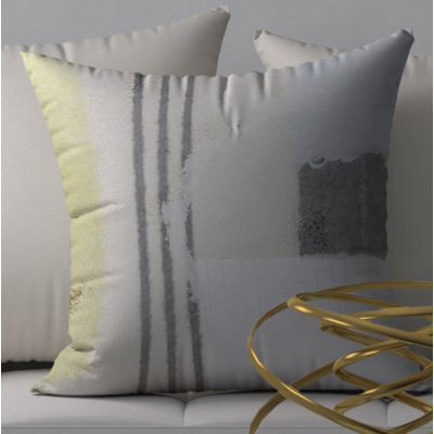 Scores Fascinating Square Pillow Cover & Insert