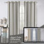 Rideaux semi-transparents en lin avec motif à rayures Chris-602841490-600899065