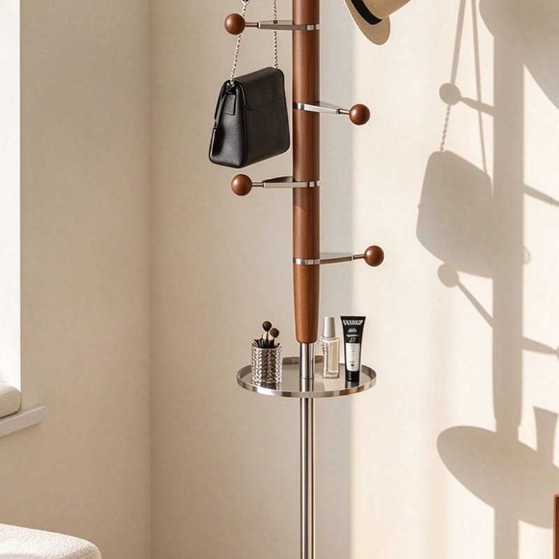 15.75 " Wide Hall Tree