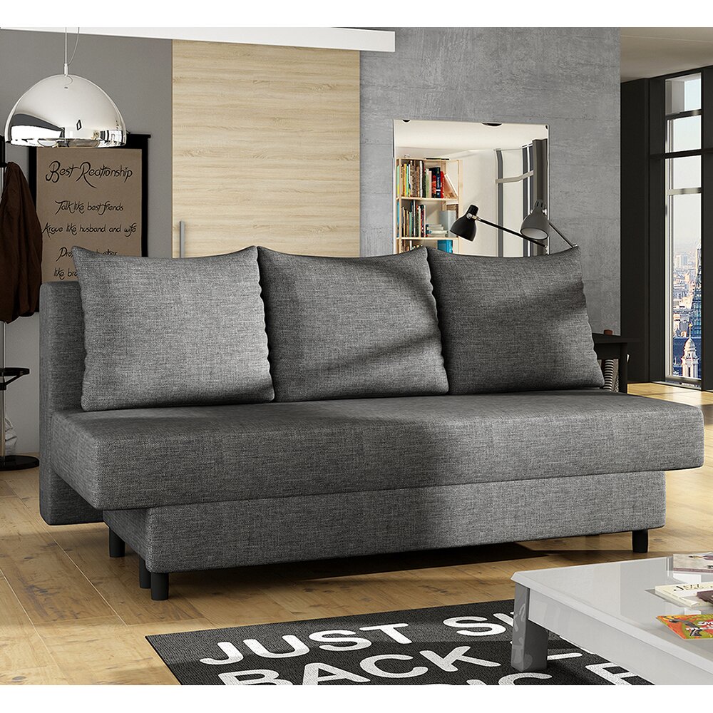 3-Sitzer Schlafsofa Donoho