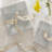 3 PCS Twin All Season Sheet Set Grey