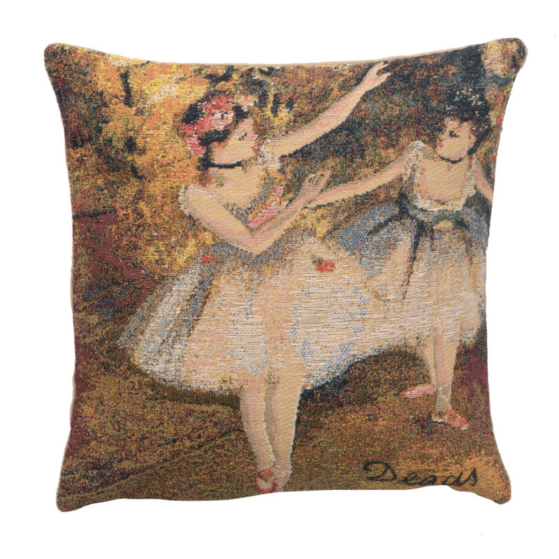 Cotton Blend Pillow Cover
