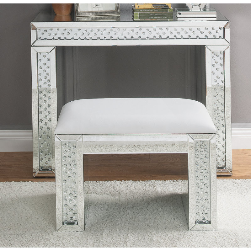 Freestanding Vanity Desk