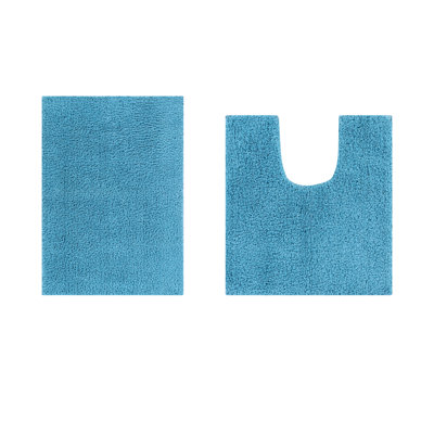 Loida Non-Slip Bath Rug