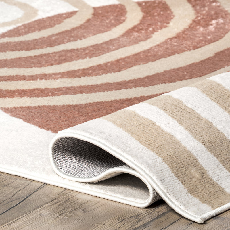  Tapis ciel abstrait Shandra
