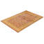 Classic One-of-a-Kind 6' 1" x 8' 10" Hand Knotted Area Rug