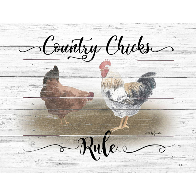 Handmade Farmhouse Wall Decor