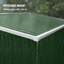 Garden Storage Shed-123497284