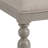 Cato Linen Upholstered Bench
