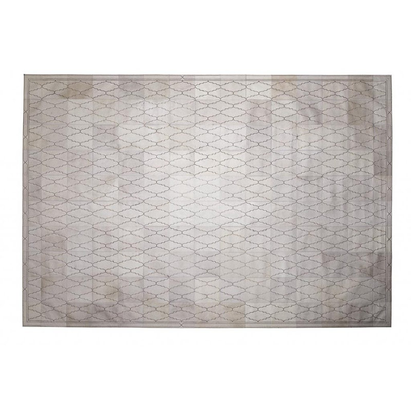 Exotico Cowhide Moroccan Area Rug