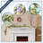 6.6 Feet Easter Egg Garland with Colorful Eggs, Spring Artificial Flower Vine