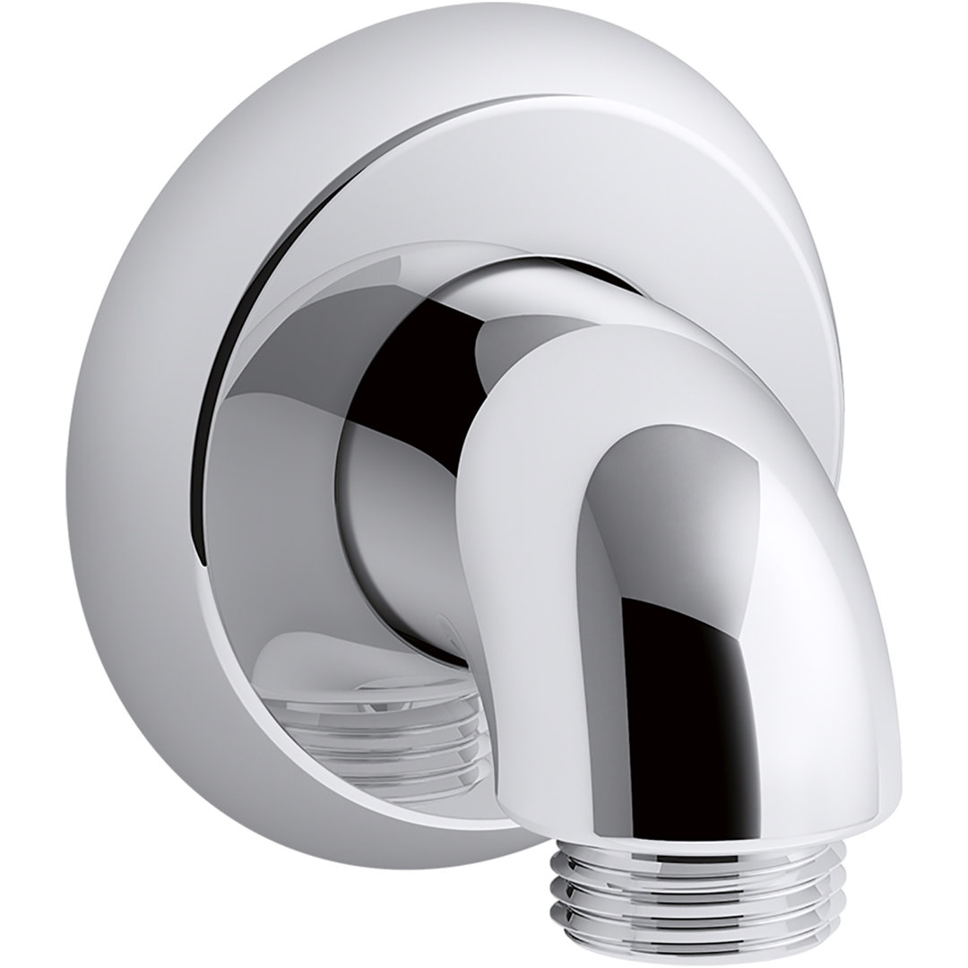 Fortéwall-Mount Supply Elbow with Check Valve Kohler 