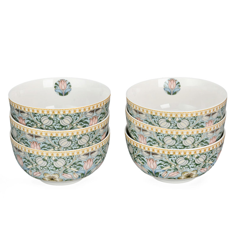 Bol à porcelaine fine 5,5 po