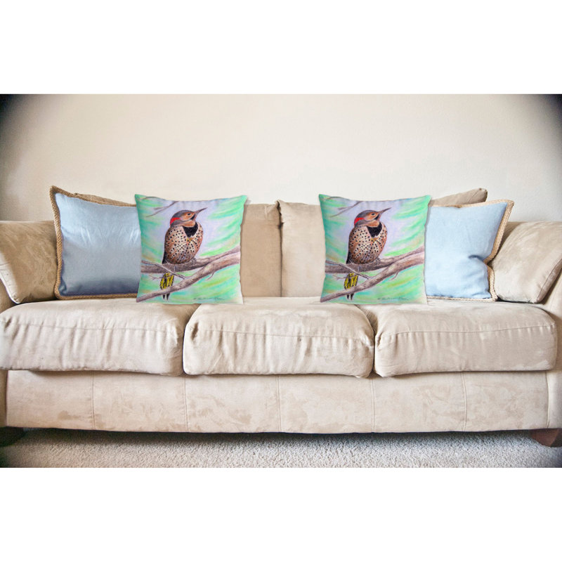 Coussin intérieur/extérieur Flicker