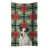 White/Black Markings Russell Terrier is out of stock selected