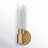 Elara Atwells 1 - Light Dimmable Vanity Light-69559507